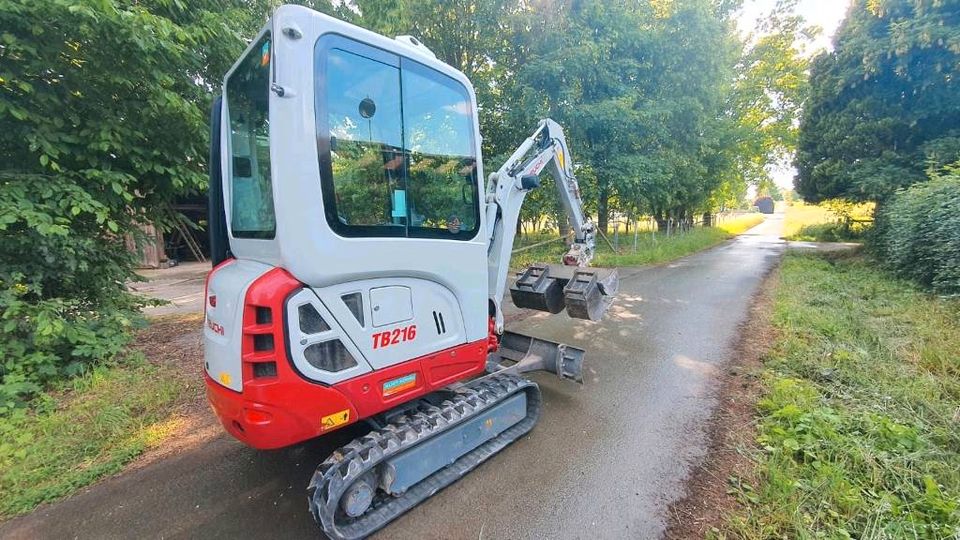 Diverse Baumaschinen/Baugeräte zu vermieten. in Beverungen