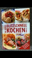 Buch Kochbuch Blitzschnell kochen A-Z Dr. Oetker Baden-Württemberg - Malsch Vorschau