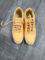 Nike Airforce 1 Gelb Größe 42 Wietmarschen - Lohne Vorschau