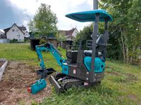 Bagger leihen mieten Gartenbau Baggerarbeiten Landschaftsbau Baden-Württemberg - Sigmaringen Vorschau