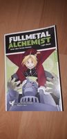 Fullmetal Alchemist Light Novel 04 Düsseldorf - Gerresheim Vorschau