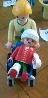 Playmobil kinderrollstuhl Hessen - Neukirchen Vorschau