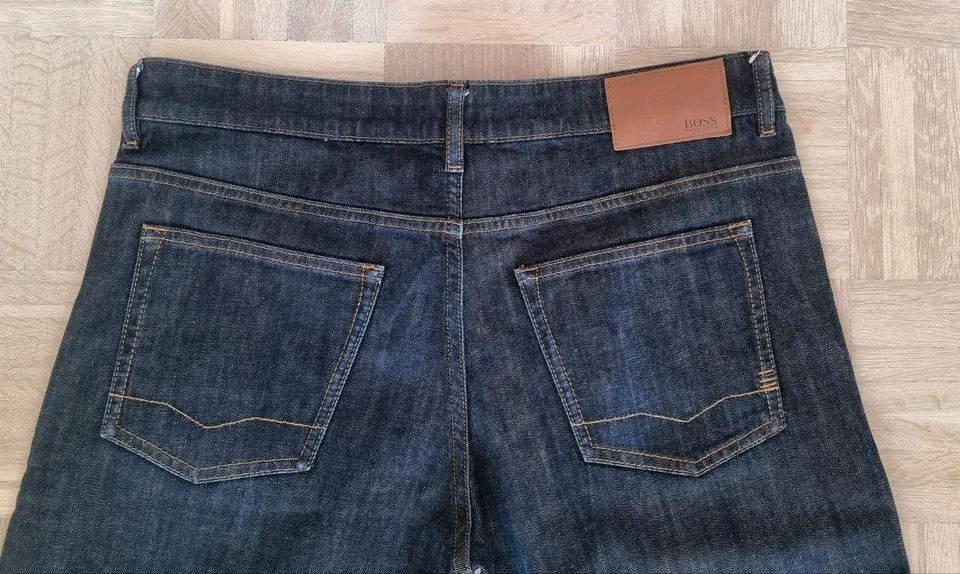 Original HUGO BOSS Jeans (wie NEU!) in Leimen