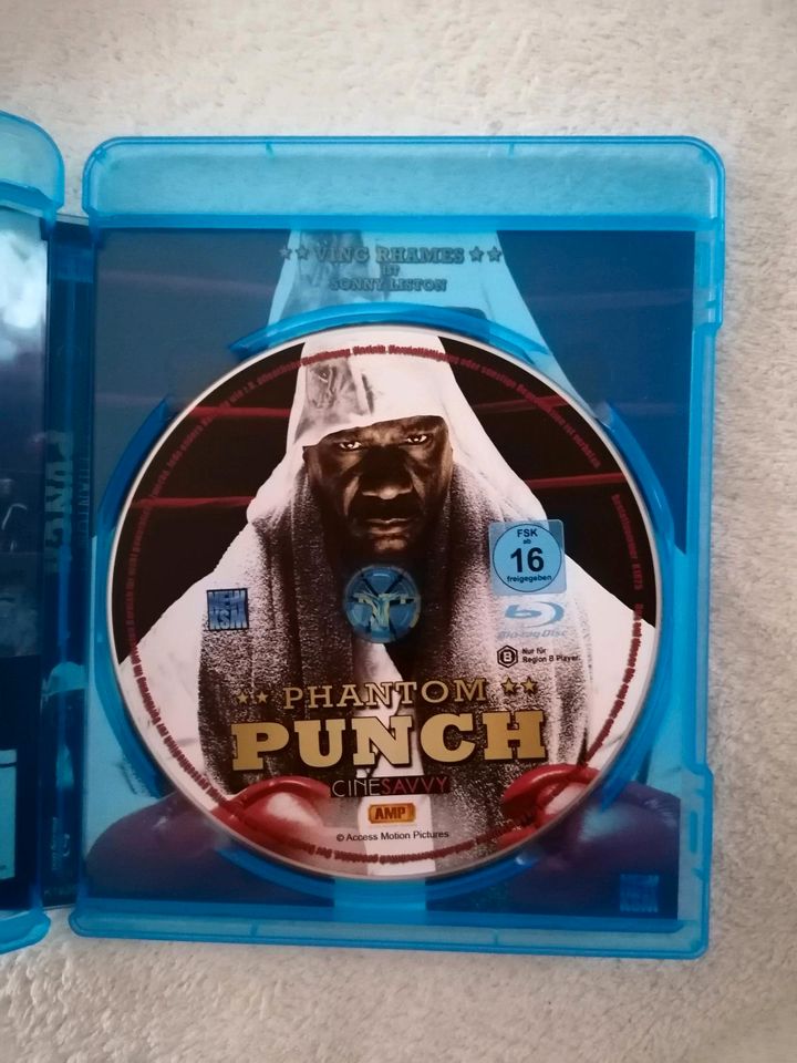 Phantom Punch Bluray Blu-ray in Herne