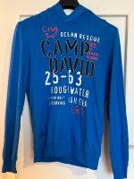 Neu Camp David Sweatshirt Pullover Blau Berlin - Neukölln Vorschau