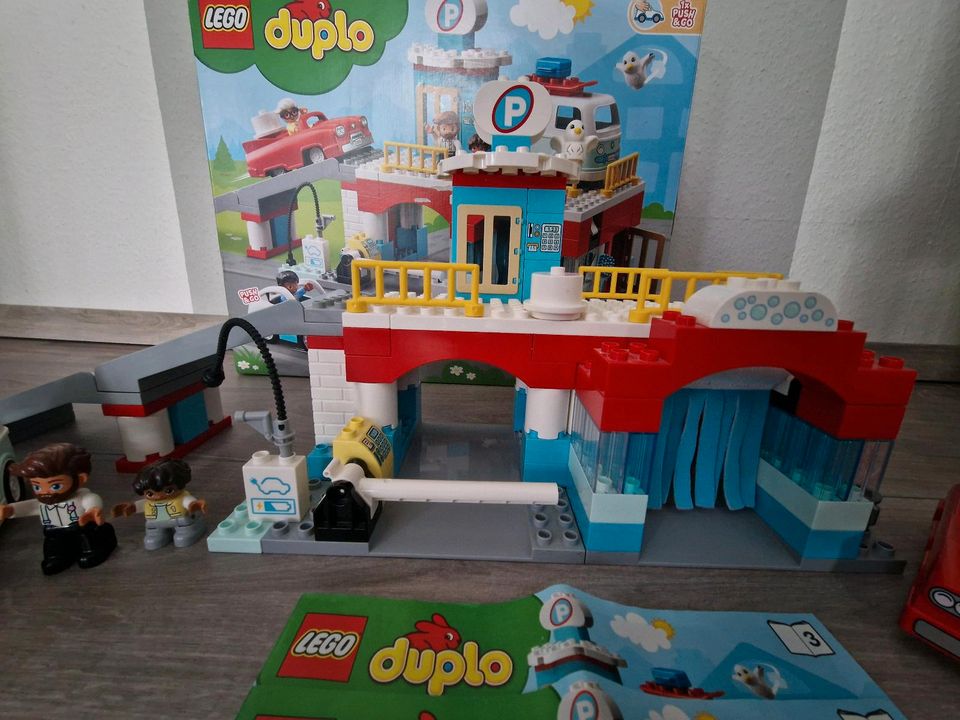 Lego Duplo Waschanlage 10948 in Berlin