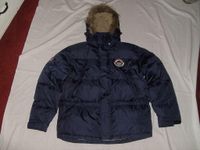 Parka, Anorak für Herren, dunkelblau, Kapuze, Größe 48/50, NEU Sachsen - Markneukirchen Vorschau