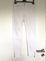 Jeans Zara weiß Größe 38 Bayern - Rimpar Vorschau