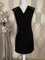 Apanage - Schwarzes Kleid mit Nieten - Gr.36 Nordrhein-Westfalen - Herten Vorschau