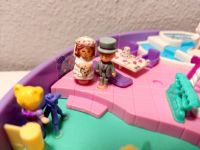 Polly Pocket Mini*Wunderschönes Hochzeitsherz mit Musik* Wietmarschen - Lohne Vorschau