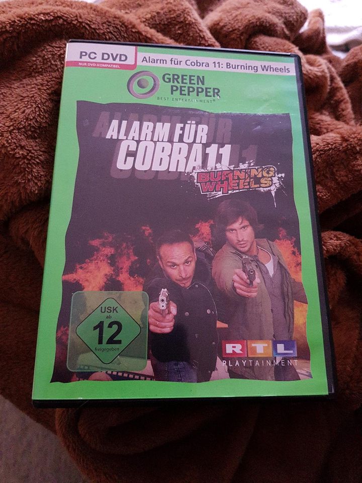 PC Spiel Alarm für Cobra 11 - Burning Wheels in Grafschaft