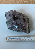 Halbedelstein Amethyst Kristall Lila 330g München - Ludwigsvorstadt-Isarvorstadt Vorschau