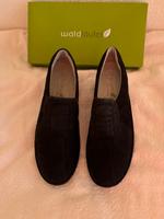 ‼️NEUE‼️Schuhe Slipper schwarz Waldläufer 81/2 43, Weite H Niedersachsen - Oldenburg Vorschau