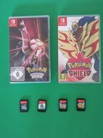 Pokemon Schild Schwert Diamant Perle Evoli Nintendo Switch Spiel Lindenthal - Köln Weiden Vorschau