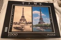 Puzzle Paris Eiffelturm Time collection 1000 teilig Brandenburg - Straupitz Vorschau