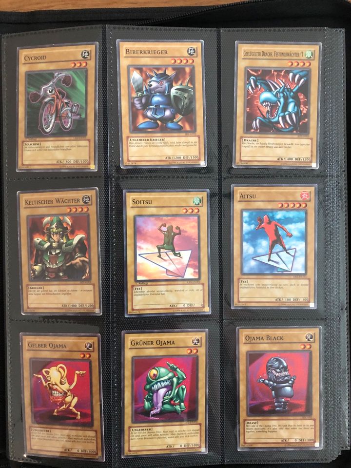 Yu-Gi-Oh! Sammlung Ultimate Rare in Zeilarn