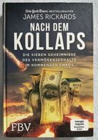 Buch "Nach dem Kollaps" von James Rickards Baden-Württemberg - Allmendingen Vorschau