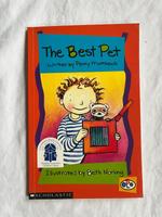 The best pet von Penny Matthews Englische Geschichte 6-8 Jahre Hannover - Ricklingen Vorschau