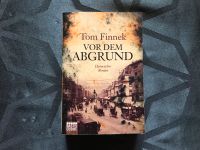 Tom Finnek - Vor dem Abgrund | Historischer Roman Rheinland-Pfalz - Daun Vorschau