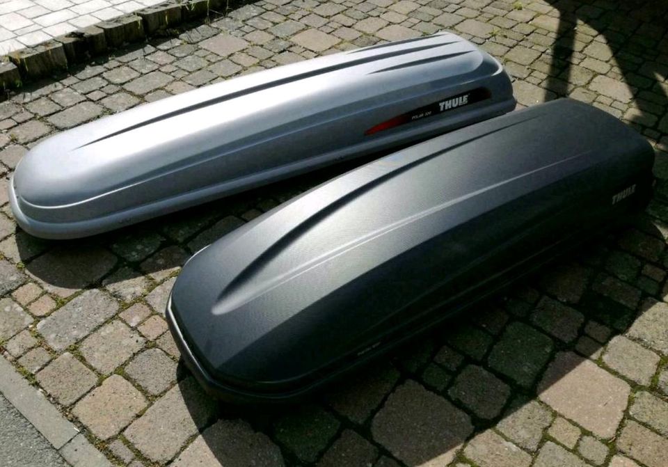 Dachbox, Jetbag,  Fahrradträger zu vermieten  / verleihen in Pretzfeld