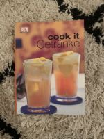 Cook it Getränke Drinks Kochbuch Hamburg-Nord - Hamburg Barmbek Vorschau