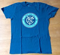 New York Football Club MLS T-Shirt L (Fußball) Hessen - Frankenberg (Eder) Vorschau