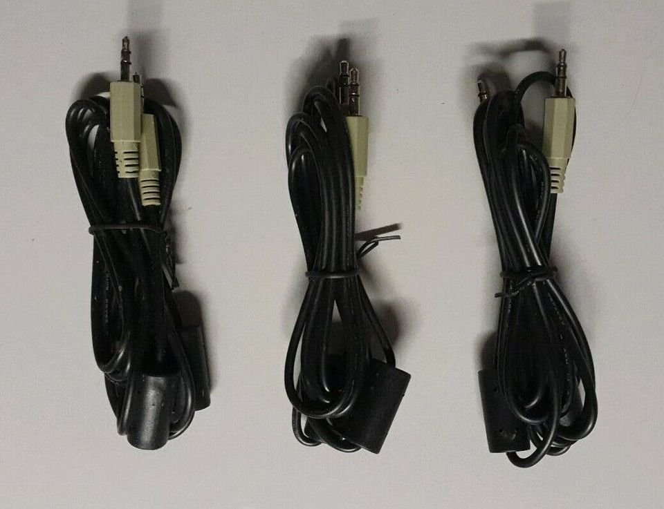 AUX-Kabel, Audiokabel, Klinke 3,5mm in Westerstede