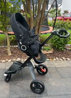 Stokke Xplory Kinderwagen komplett Set, Modelljahr 2016 Nürnberg (Mittelfr) - Aussenstadt-Sued Vorschau