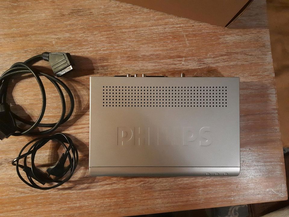 Philips DIS 2221, Digital Satellite IP Receiver in Salzhausen