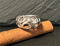 Ring / "Jette Joop" / 925er Silber / Silberschmuck / T2605 Berlin - Schöneberg Vorschau