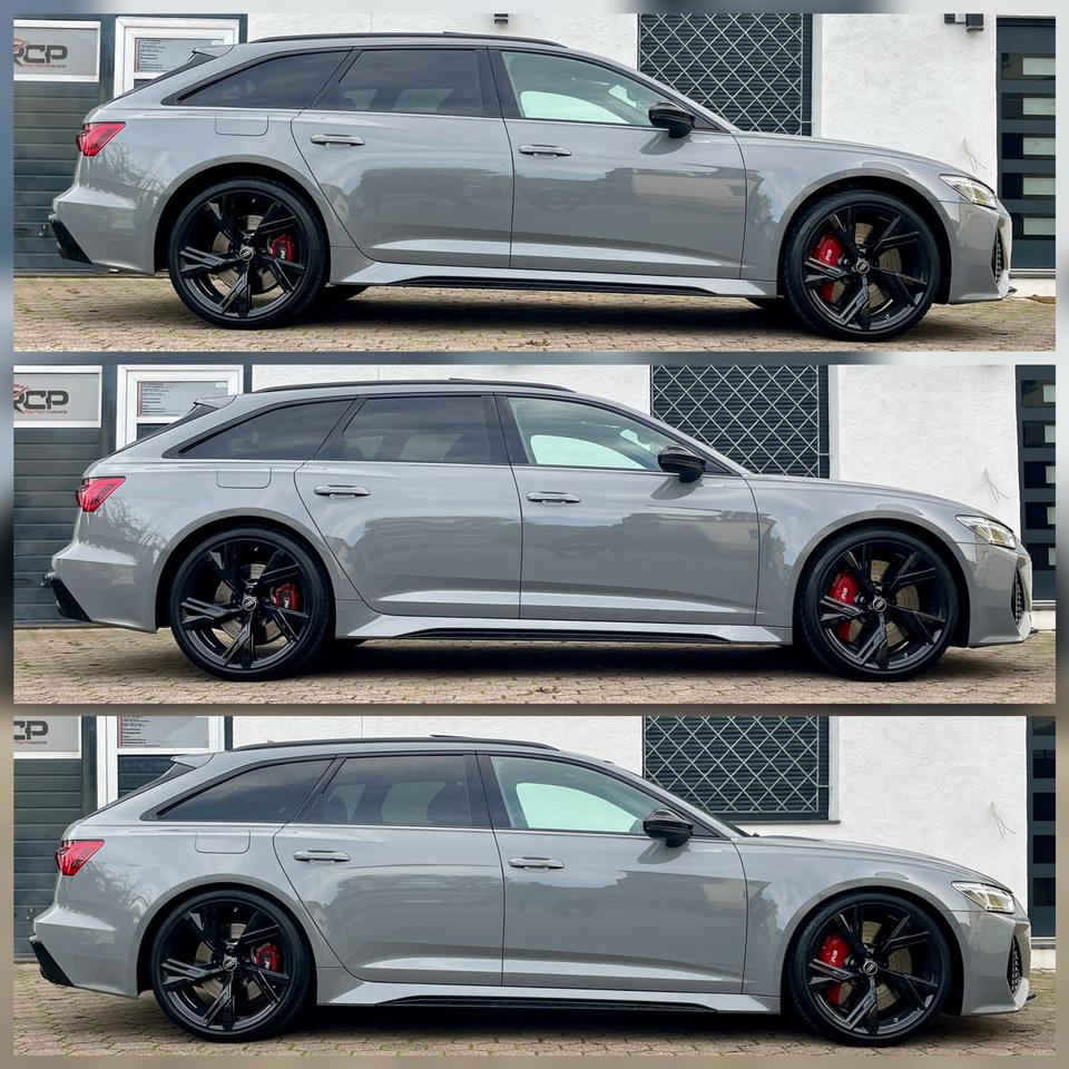 Tieferlegung Audi A6 S6 RS6 C8 4K Luftfahrwerk C7 4G Modul Air in Helmstadt-Bargen