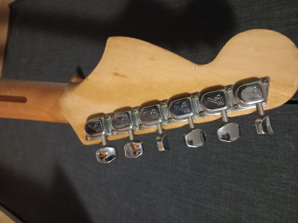 Fender Strat Stratocaster 1972  -- The Real Deal in Mühldorf a.Inn