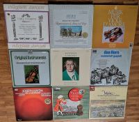 Konvolut Vinyl Schallplatten Klassik Violine Horn usw. Saarland - Merzig Vorschau