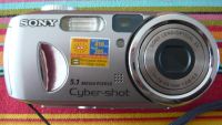 Sony Cyber-Shot DSC-P93A; 5,1 Megapixel; Digitalkamera Digicam Rheinland-Pfalz - Mehlingen Vorschau