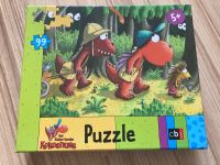 Puzzle Drache Kokosnuss ab 5 J 99 Teile Nordrhein-Westfalen - Kirchlengern Vorschau