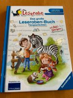 Buch „Leseraben-Buch Tiergeschichten“ Bayern - Bobingen Vorschau