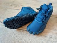 Winter-Barfuß-Schuhe blau (Gr. 38) Bayern - Roßtal Vorschau