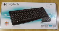 Logitech mk120 Tastatur und Maus Schleswig-Holstein - Großharrie Vorschau