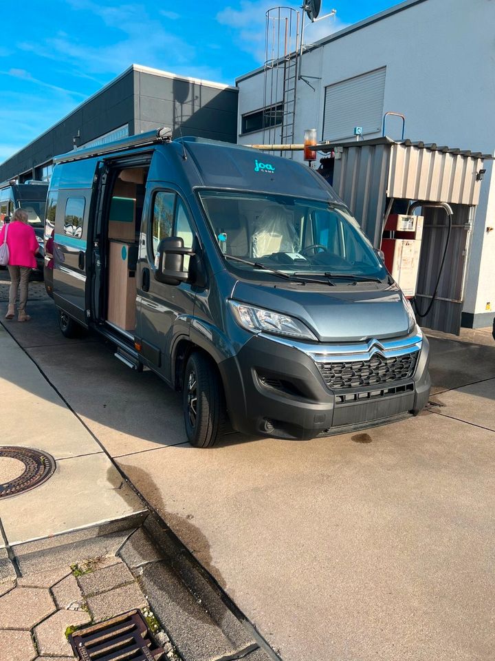 Wohnmobil  A U T A R K  zu vermieten  PILOTE Joa Camp  VAN 63 T in Laurenburg