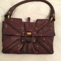 Salvatore Ferragamo Tasche - Leder Frankfurt am Main - Westend Vorschau