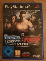 PS2 Smack Down vs Raw 2010 Berlin - Marzahn Vorschau