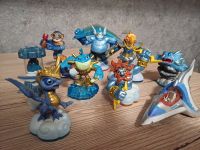 Skylanders Figuren Set 9 Teile Hessen - Kassel Vorschau