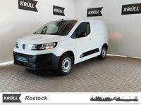 Peugeot Partner L1 1.5 BlueHDi 100 +Holzboden+Navi+ Mecklenburg-Vorpommern - Rostock Vorschau