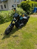 Harley Davidson Sportster Iron 1200 XL *wenig Kilometer* Mecklenburg-Vorpommern - Wittenhagen Vorschau