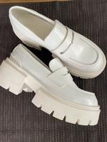 H&M Damen Loafer Plateau Gr. 37 Saarland - Bexbach Vorschau
