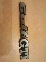 Golf gti Emblem hinten Niedersachsen - Duingen Vorschau