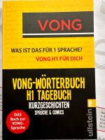 Vong Buch Wörterbuch Tagebuch Jugendsprache Rheinland-Pfalz - Ulmen Vorschau