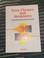 Texte, Themen und Strukturen - Deutschbuch für die Oberstufe Dortmund - Sölde Vorschau