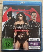 Bluray : Batman v Superman: Dawn of Justice Nordrhein-Westfalen - Holzwickede Vorschau
