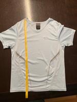 Sport-T-Shirt Nike Dri fit hellblau (Gr. S bzw. 34/36) Brandenburg - Dallgow Vorschau